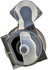 N3510M by BBB ROTATING ELECTRICAL - Starter Motor - For 12 V, Delco/Delphi, Clockwise, Wound Field Direct Drive