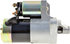 BBB Rotating Electrical N17783 New Starter