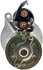 N3226 by BBB ROTATING ELECTRICAL - Starter Motor - For 12 V, Ford, Clockwise, Permanent Magnet Gear Reduction