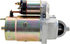 N3510M by BBB ROTATING ELECTRICAL - Starter Motor - For 12 V, Delco/Delphi, Clockwise, Wound Field Direct Drive