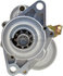 BBB Rotating Electrical N16960 Starter Starter Motor - For 12 V, Mitsuba, Clockwise, Permanent Magnet Offset Gear Reduction