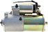 BBB Rotating Electrical N6646 Starter Starter Motor - For 12 V, Ford, Clockwise, Permanent Magnet Gear Reduction