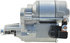 N17466 by BBB ROTATING ELECTRICAL - Starter Motor - For 12 V, Nippondenso, Clockwise, Offset Gear Reduction