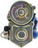 N16737 by BBB ROTATING ELECTRICAL - Starter Motor - For 12 V, Nippondenso, Clockwise, Offset Gear Reduction