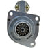 BBB Rotating Electrical N17578 Starter Starter Motor - For 12 V, Mitsubishi, Clockwise, Planetary Gear Reduction