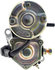 BBB Rotating Electrical N17548 NEW STARTER
