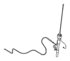MB920283 by CHRYSLER - BASE. Antenna. Diagram 3