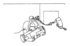 MR159727 by CHRYSLER - IGNITION. Switch. Diagram 1