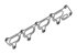 Chrysler MD192031 Engine Intake Manifold Gasket Engine Intake Manifold Gasket - fits 1997 Chrysler Sebring, Dodge Avenger and