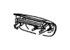 5GD47VTEAC by CHRYSLER - Liftgate Latch Handle