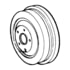 Chrysler 52009800AA Brake Drum DRUM. Brake. Diagram 5
