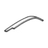 55257166AB by CHRYSLER - Roof Side Rail - Passenger Side, fits 2002-2004 Dodge Dakota