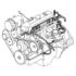 56049134AE by CHRYSLER - WIRING. Engine. Diagram 1