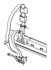 5HJ47YQLAB by CHRYSLER - BEZEL. Seat Belt. Diagram 18