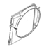 Chrysler 52028973AA SHROUD. Fan. Diagram 16