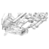 52124039AG by CHRYSLER - MUFFLER AND TAILPIPE. Exhaust. Diagram