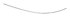 55055125 by CHRYSLER - Headlight - Driver Side