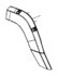 Chrysler 55396684AA Fender Molding Fender Molding - fits 2007 Jeep Commander