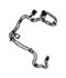 68004620AB by CHRYSLER - Seat Heater Wiring Harness - Driver and Passenger Side, 6-Way, Mexico Power