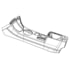Chrysler 1GM582D1AB Center Console Center Console - on Floor, fits 2007-2010 Chrysler Sebring