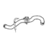 Chrysler 68000790AA Emission Label Emission Label