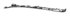 1LD891DVAA by CHRYSLER - Floor Console Bezel - fits 2008-2010 Chrysler 300