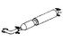 52005584 by CHRYSLER - BRACKET. Rear. Tow Hook. Diagram 14