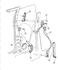 5FG04LAZAB by CHRYSLER - SEAT BELT. Right. Front Outer. Diagram 2