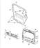 5FC72LAZAB by CHRYSLER - PANEL. Upper. Liftgate. Diagram 1