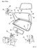 55075174 by CHRYSLER - BALL STUD. Liftgate Glass. Diagram 20
