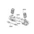 R4606427AC by CHRYSLER - MODULE. Engine Controller. Diagram 1