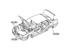 5FW50RC3AC by CHRYSLER - CARPET. Right. Front Floor. Diagram 1