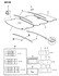 5AJ93MD5 by CHRYSLER - CAP. Headliner Molding End. Diagram 7