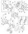 MB892400 by CHRYSLER - HUB. Wheel. Diagram 46