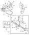 MR130940 by CHRYSLER - SWITCH. Power Steering. Diagram 18