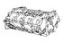 MR130940 by CHRYSLER - SWITCH. Power Steering. Diagram 18