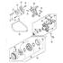 MB878244 by CHRYSLER - SHAFT. Diagram 6