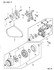 MB878244 by CHRYSLER - SHAFT. Diagram 6