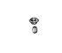 MB878244 by CHRYSLER - SHAFT. Diagram 6