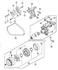MB878244 by CHRYSLER - SHAFT. Diagram 6
