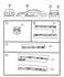 MR763953 by CHRYSLER - NAMEPLATE. For Dodge. Diagram 5