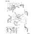 MR159727 by CHRYSLER - IGNITION. Switch. Diagram 1