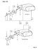 MB882393 by CHRYSLER - MIRROR. Left. Outside Rearview. Power. Diagram 7