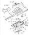 MD192031 by CHRYSLER - Engine Intake Manifold Gasket - fits 1997 Chrysler Sebring, Dodge Avenger and Eagle Talon