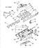 MD192031 by CHRYSLER - Engine Intake Manifold Gasket - fits 1997 Chrysler Sebring, Dodge Avenger and Eagle Talon