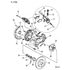 Chrysler 04582225 Disc Brake Rotor ROTOR. Brake. Diagram 22
