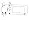 R4606456AB by CHRYSLER - MODULE. With Autostick. Transmission Control. Diagram 1
