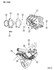 R1633433 by CHRYSLER - BLOCK. Short. Diagram