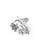 52111004AA by CHRYSLER - TRANSFER CASE. NP242. Diagram 1