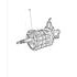 53015808AA by CHRYSLER - TRANSMISSION. 5 Speed. Diagram 1